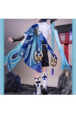 1/3 Delusion Genshin Impact Wanderer Scaramouche Cosplay Costume